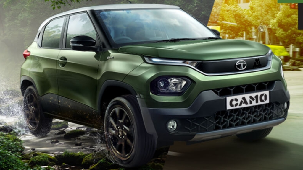 2022 Tata Punch Camo Edition: All you need to know