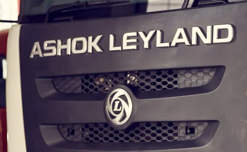 Ashok Leyland shares gain 4% on robust Q3 earnings