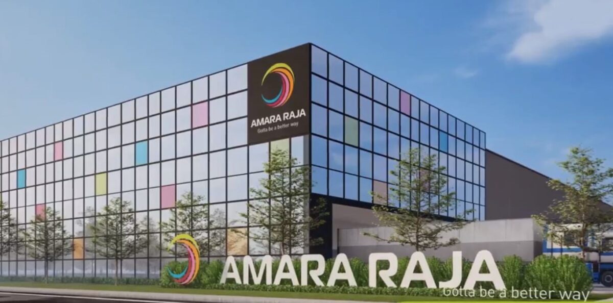 Amara Raja stock slips over 4% as Q2 results missed estimates; Nuvama retains buy call