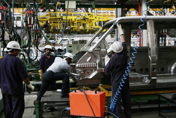Tata Motors, Bharat Forge among Emkay's top picks in auto sector