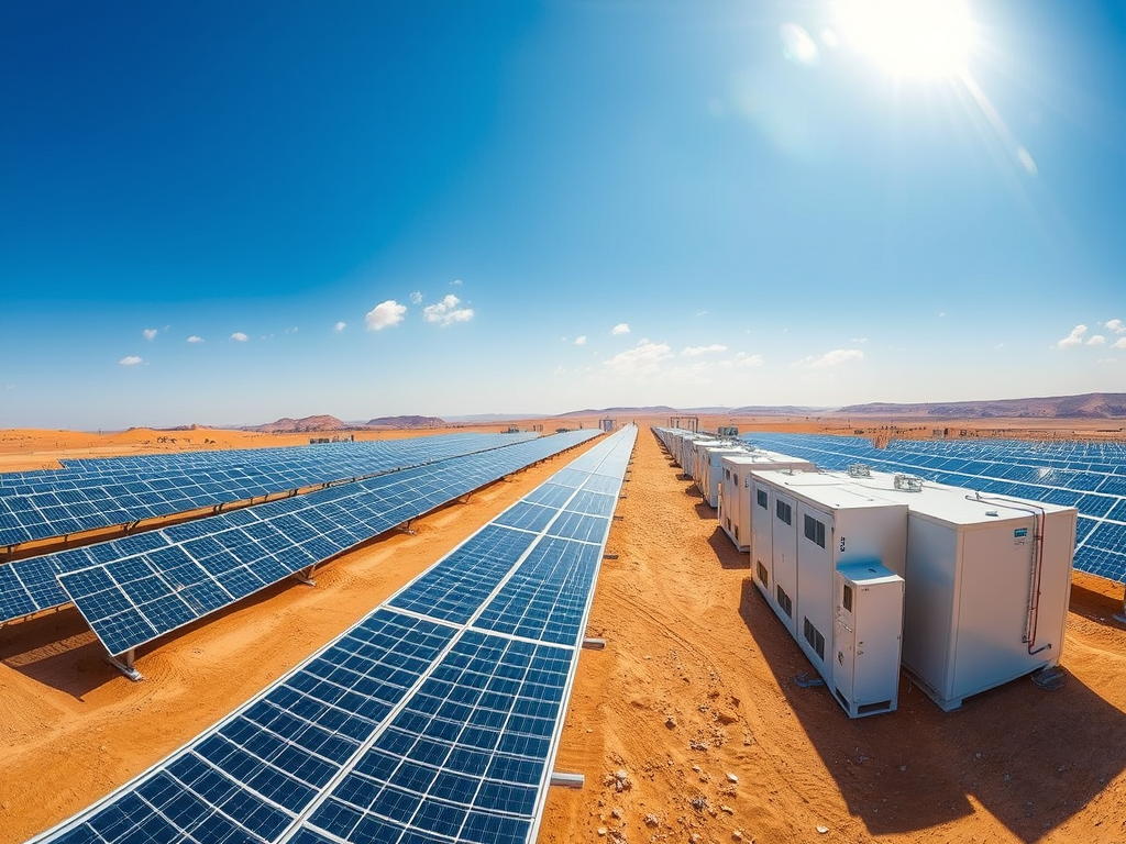 ACME Solar Holdings commissions two BESS projects, share price trade lower