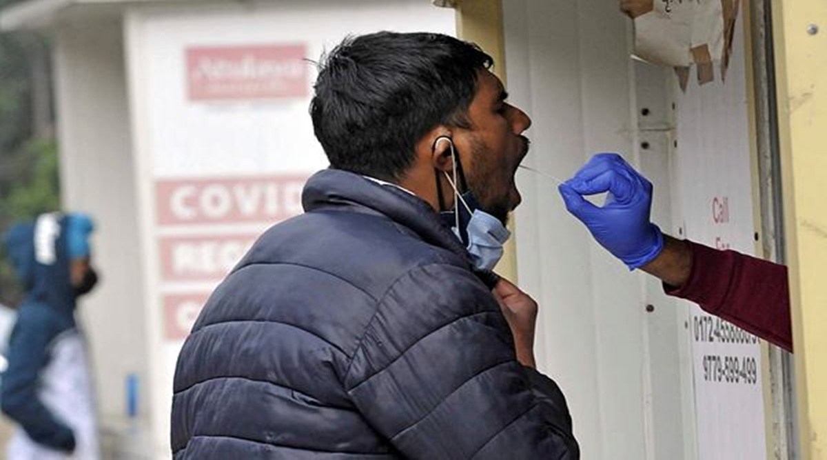 Covid-19 Live: India records surge in daily Coronavirus cases with 3,377 new infections