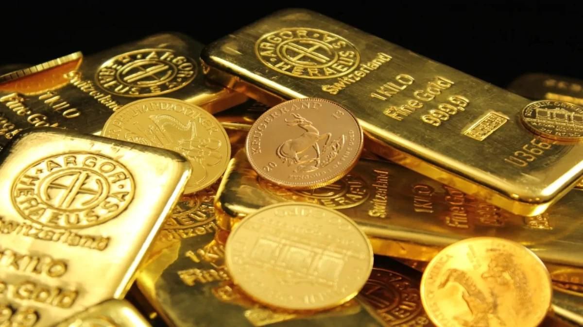 Gold Price Today, 22 March: Gold flat, witnesses profit-booking from all-time highs; traders await Fed verdict