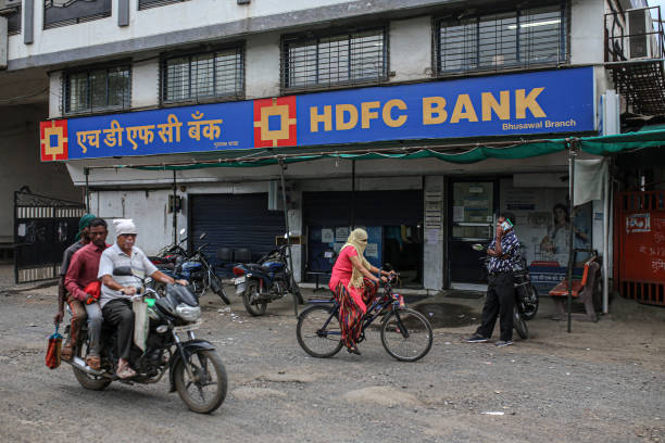 Rally in HDFC Bank is over after this week’s profit-booking