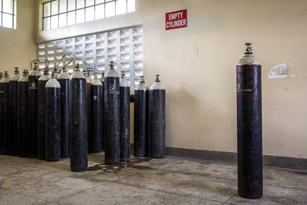 ITC to air freight oxygen cryogenic containers