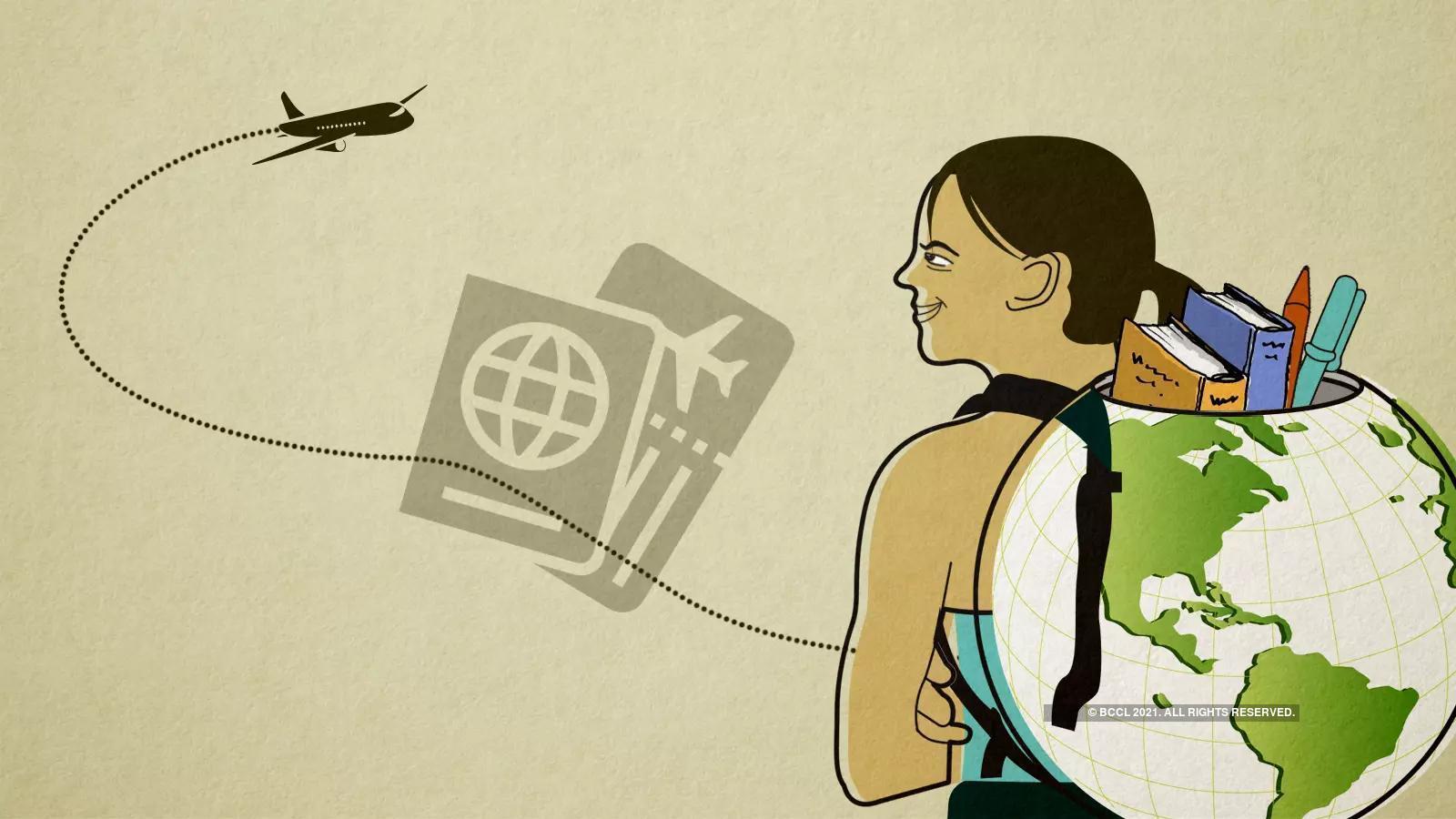 Indian students would be spending $75-85 billion annually on higher education abroad by 2024: