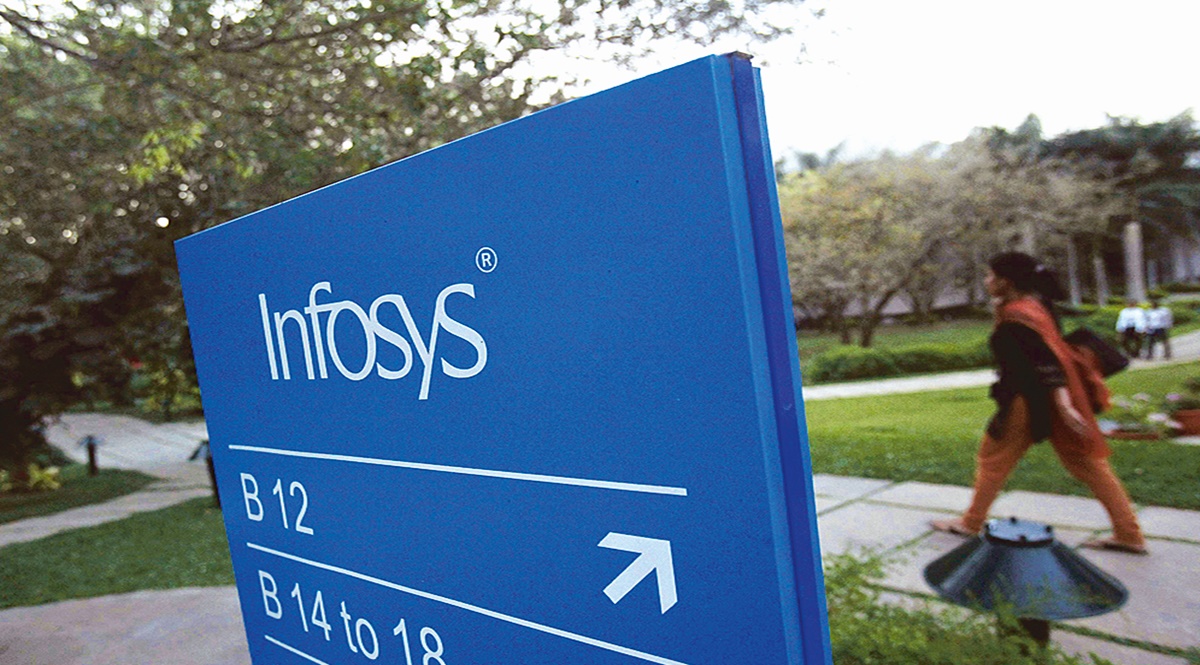 Infosys Rating ‘Buy’; Below-par performance in Q4FY22