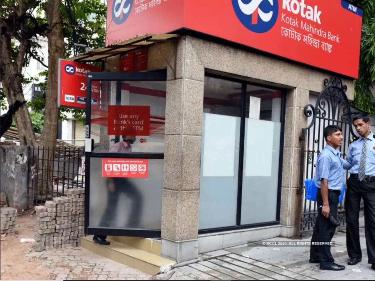 Buy Kotak Mahindra Bank, target price Rs 2200: Yes Securities