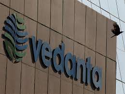 Shares of Vedanta rise as Nifty drops