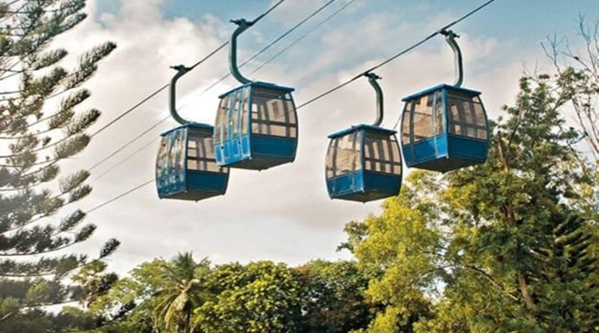 Good news Bengaluru! Nandi Hills ropeway project worth over Rs 90 crore approved; details here
