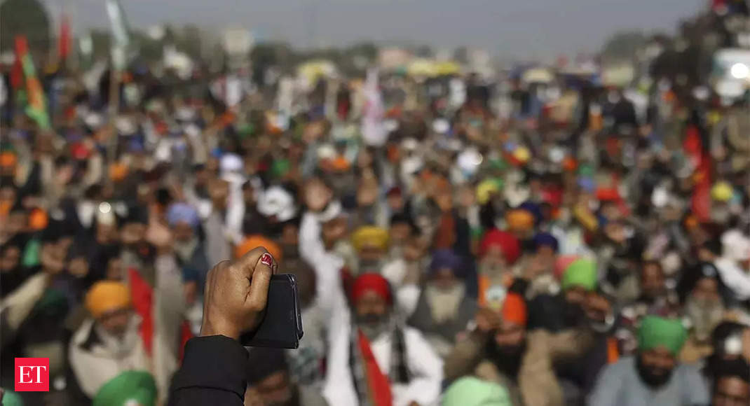 Fear of secessionists exploiting stir influenced govt's decision on farm laws: Insiders 