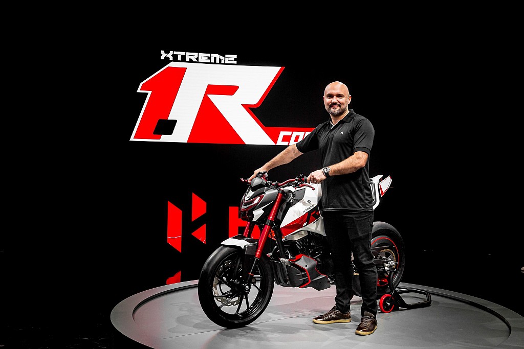 Hero MotoCorp plans autonomous vehicles, high-performance e-bikes