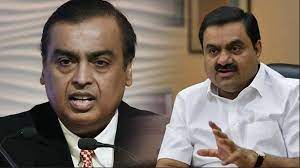 Gautam Adani slips to third place in world’s rich list, Mukesh Ambani out of top-10 after Monday’s D-St rout