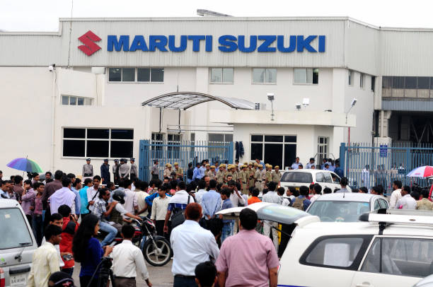  Prolonged waiting period due to chip shortage can have negative impact: Maruti