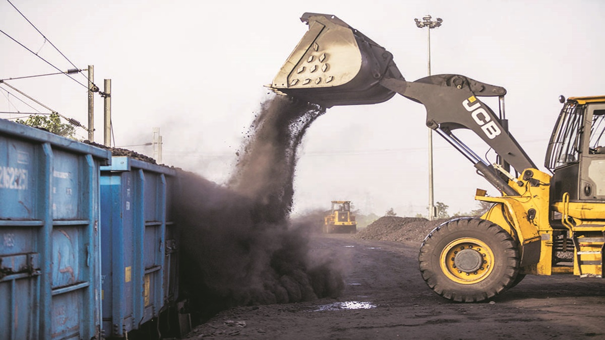 Coal India Rating: buy; Strong demand to boost earnings