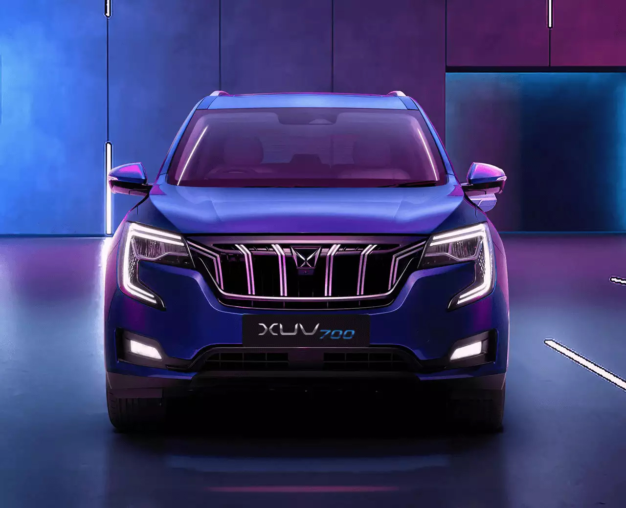 M&M adds two new variants to premium SUV XUV700 