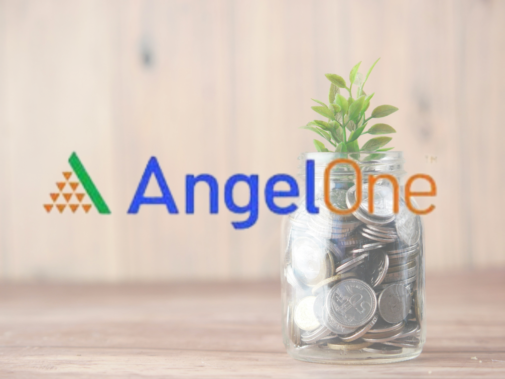 Angel One stock surges 8% on robust net profit, revenue growth in Q2