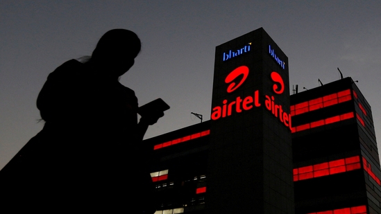 Bharti Airtel Shares Surge Over 2% in Today's Trading Session