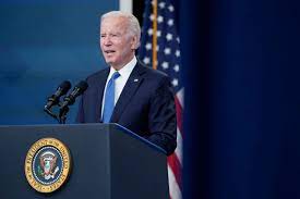 US President Joe Biden prioritising abortion legislation ahead of midterms