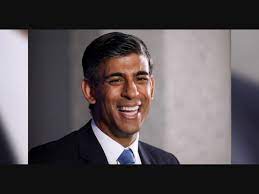 See you Monday Rishi Sunak signs off campaign for UK PM   