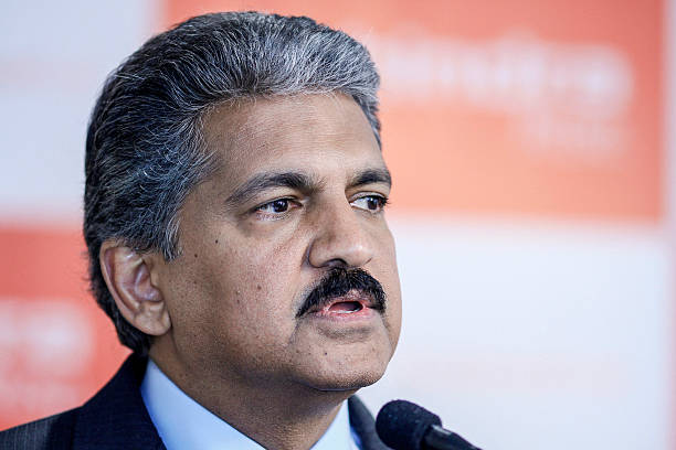 Time for Indian stocks to be investor magnets: Anand Mahindra
