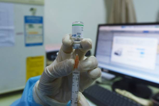 India gifts Nepal Army one lakh doses of Covid-19 vaccine