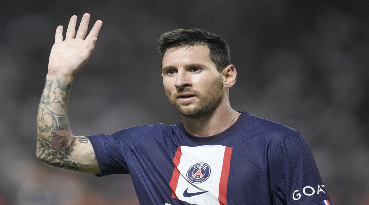 Ballon d’Or: Seven-time winner Lionel Messi misses out on nomination after lacklustre season