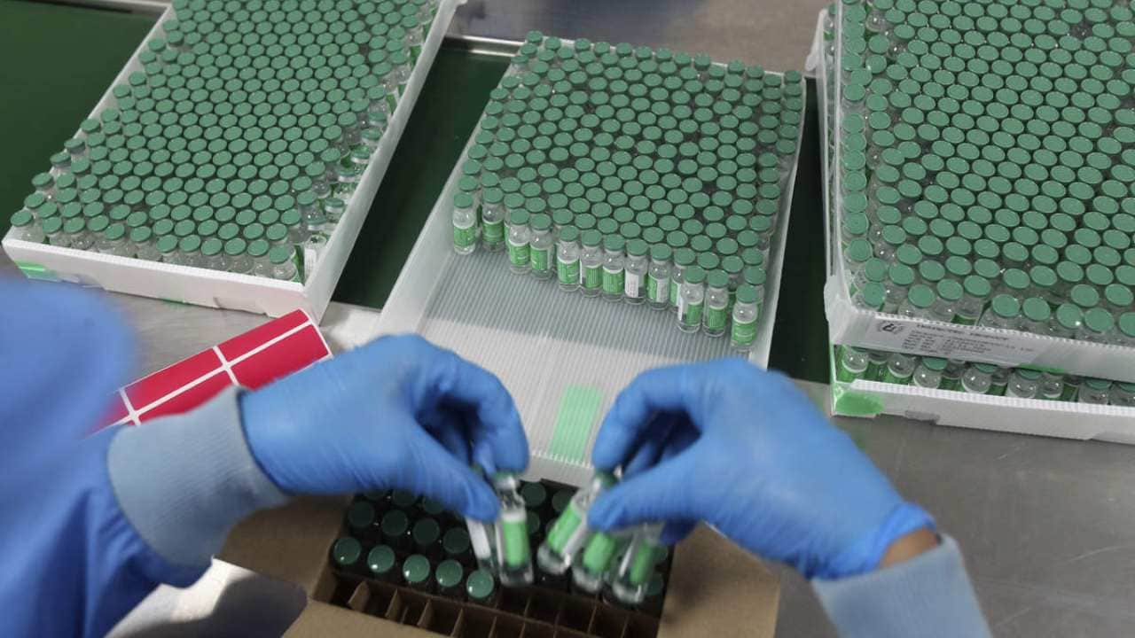 Resumption of Covid-19 vaccine export very much on radar: Government