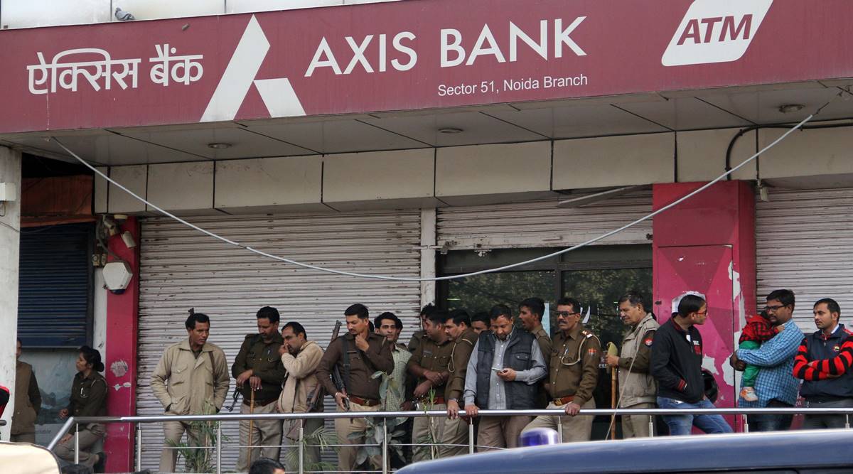 Axis Bank gains as lender’s Q3 profit zooms three-fold, beats estimates