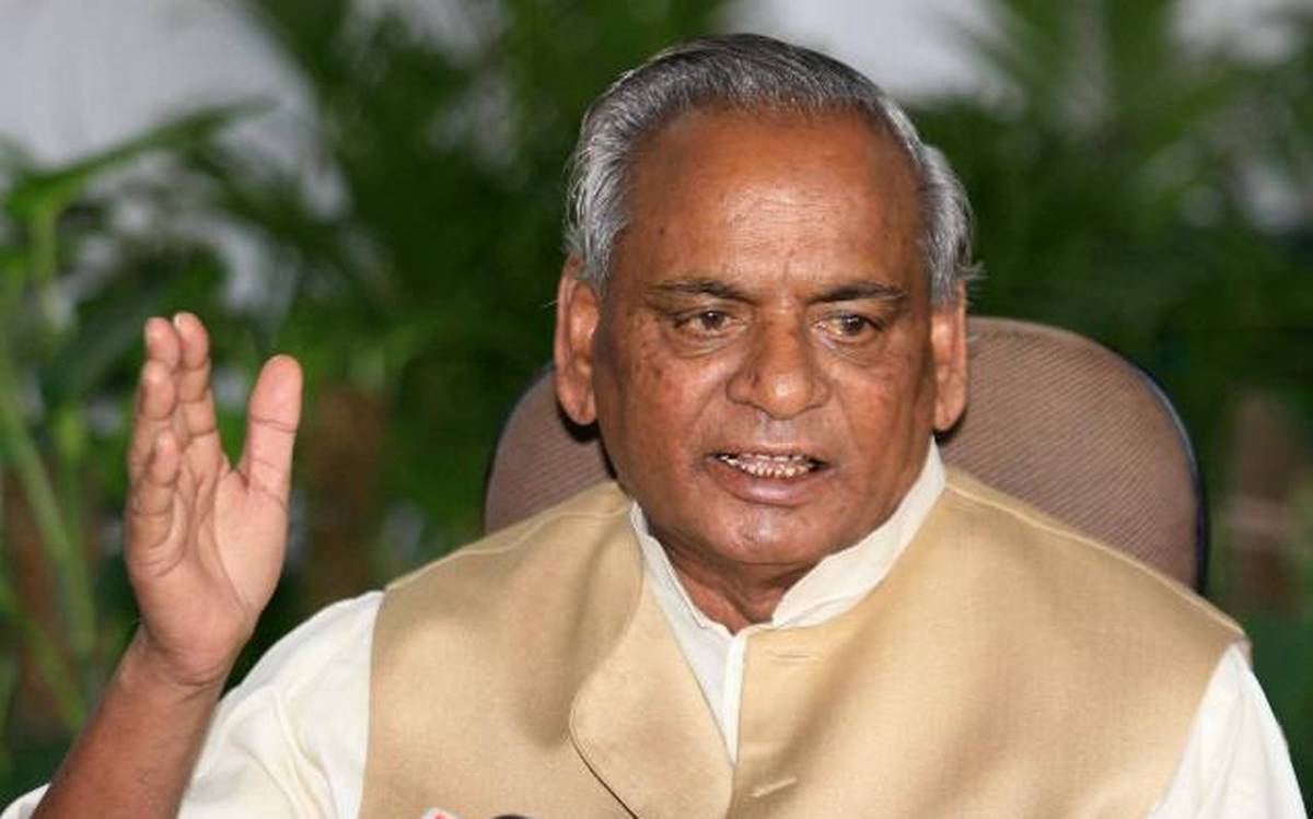 Former Uttar Pradesh CM Kalyan Singh passes away after prolonged illness