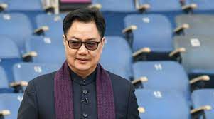 Kiren Rijiju says many judges too oppose collegium system  