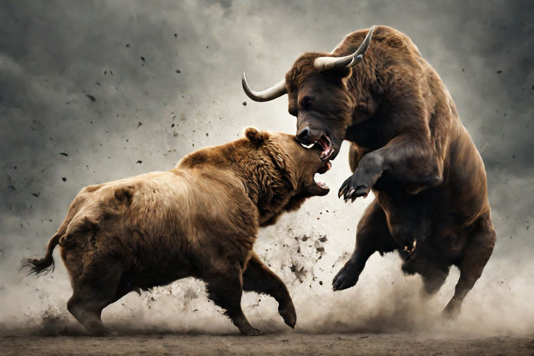 Mid-day Mood- Sensex, Nifty slip into red from record highs, broader indices outshine benchmarks