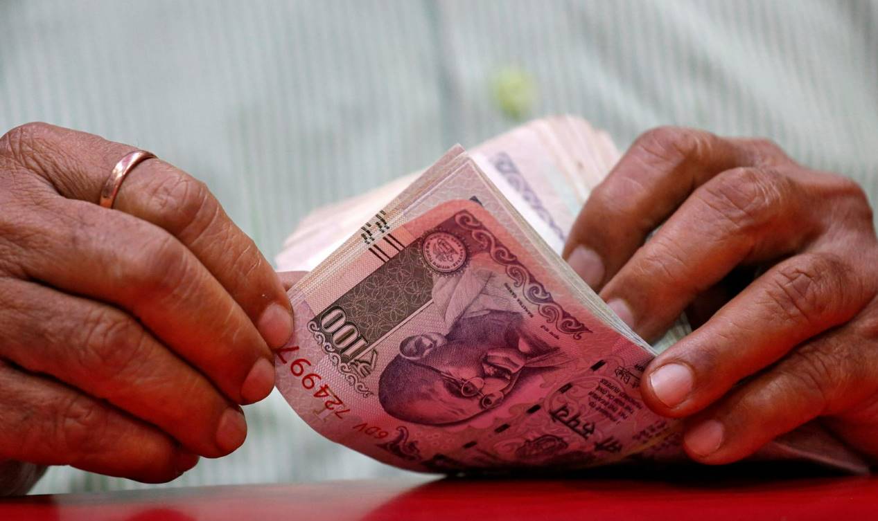Indian bond yields seen rising, rupee may test record lows