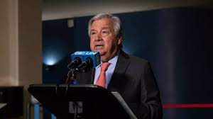 World one step from nuclear annihilation  U.N. chief warns