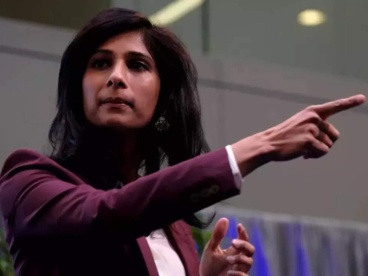 Don't ban but regulate cryptos: IMF's Gita Gopinath