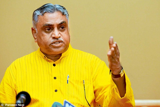 Growing curiosity to know about Sangh: RSS' Manmohan Vaidya at key Bengaluru meet