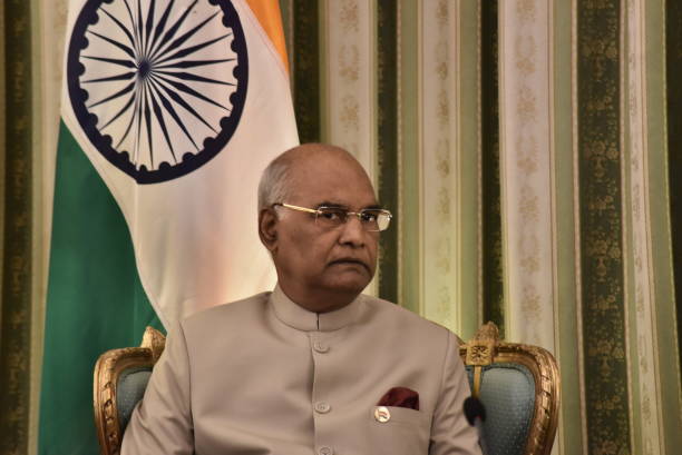 President Kovind's health improves, shifted from ICU
