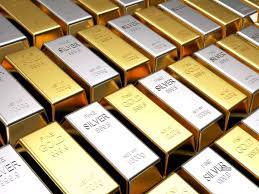 Gold rate today: Yellow metal edges higher; silver trades flat 