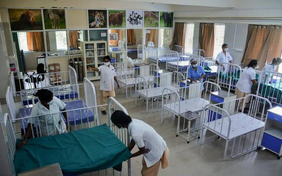 Active COVID-19 cases in country lowest in 206 days