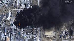 Putin is likely to use chemical or bio weapons in Ukraine, says Biden: Top War Updates