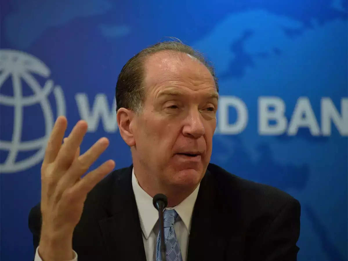 Indian economy is recovering from COVID-19 crisis; says World Bank President