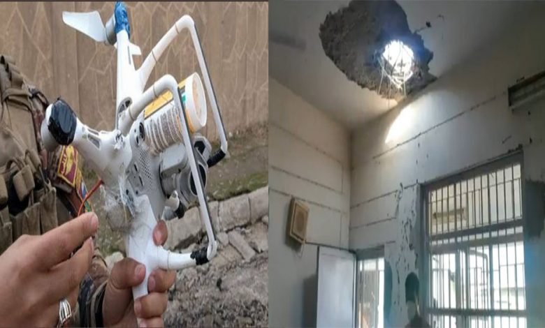 India investigating drone attack on air force base in Jammu