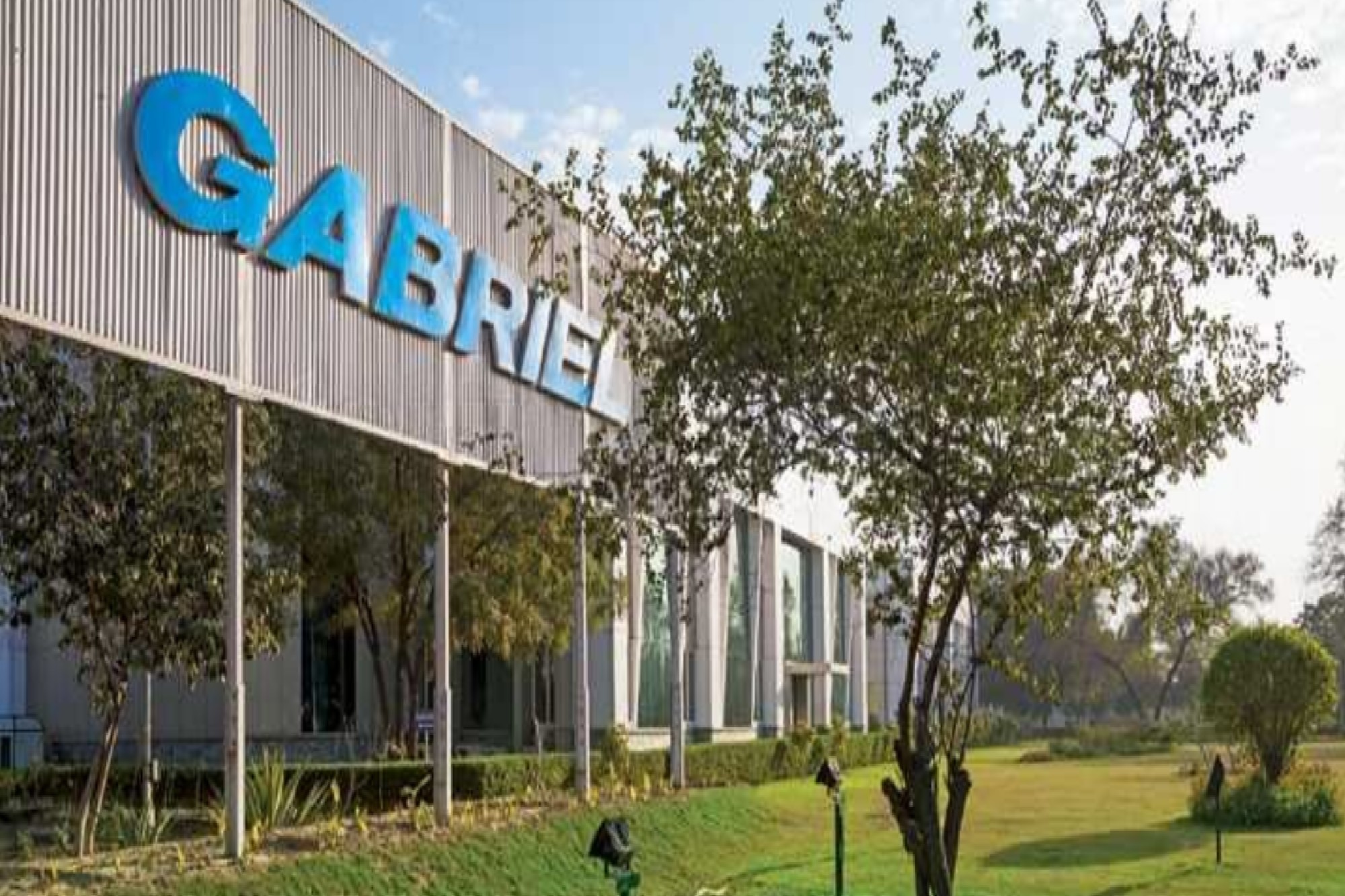 Gabriel India shares hit 20% upper circuit, scale to new record high on restructuring plan