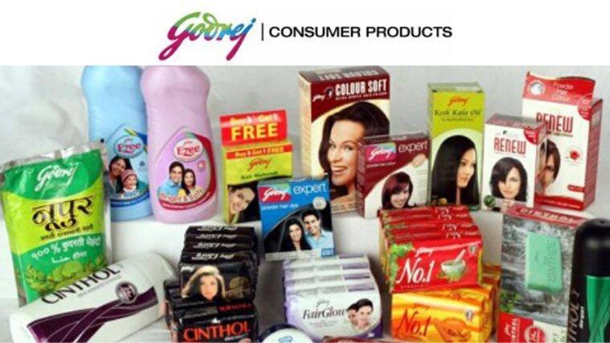 Godrej Consumer profit falls 25% to Rs 359 cr