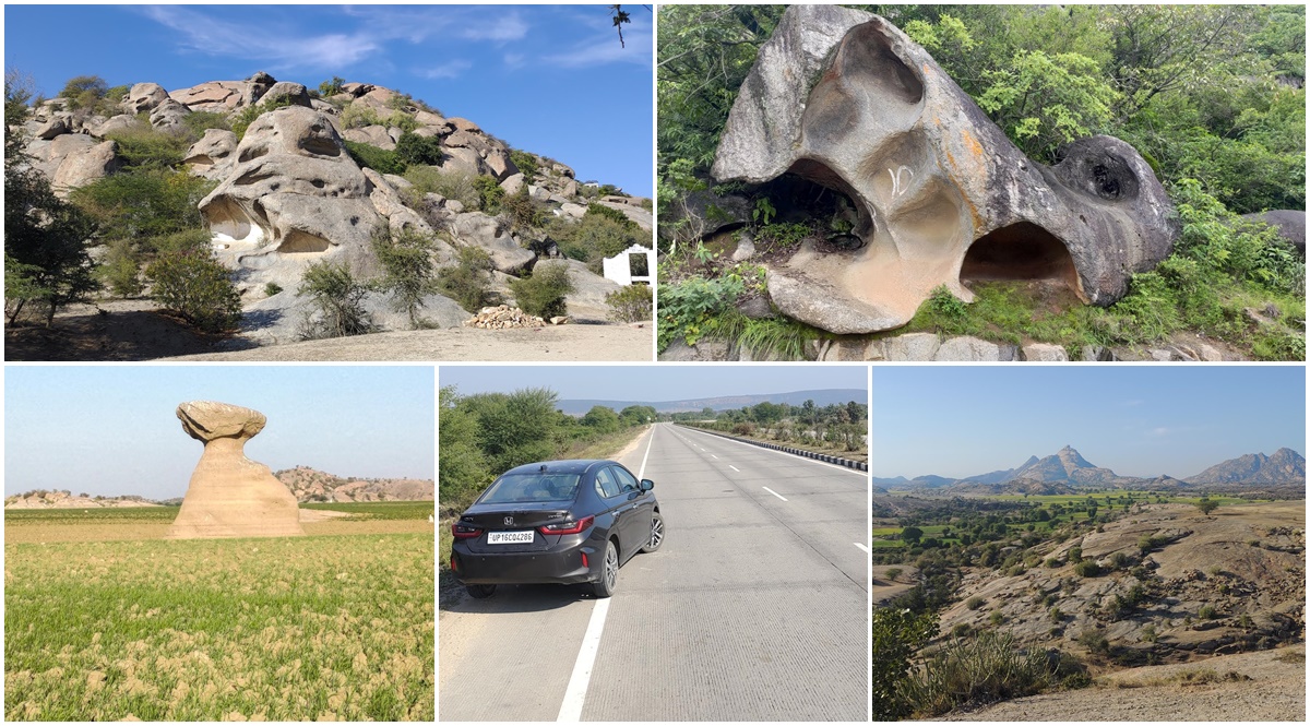 Travel: In search of India’s oldest surface rocks