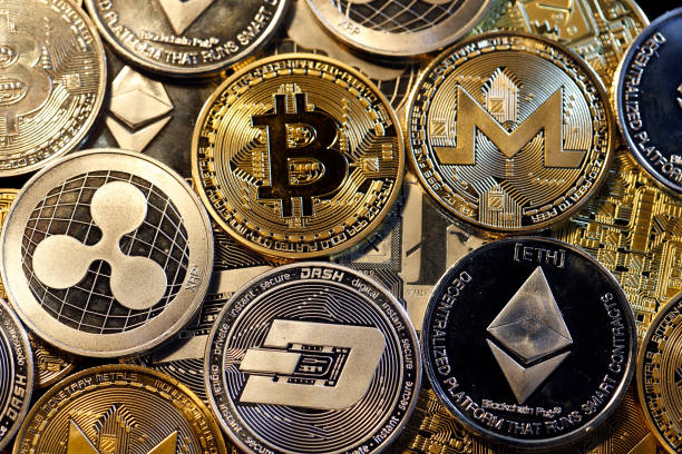 Bitcoin surges towards record high, ether, dogecoin, other cryptos gain