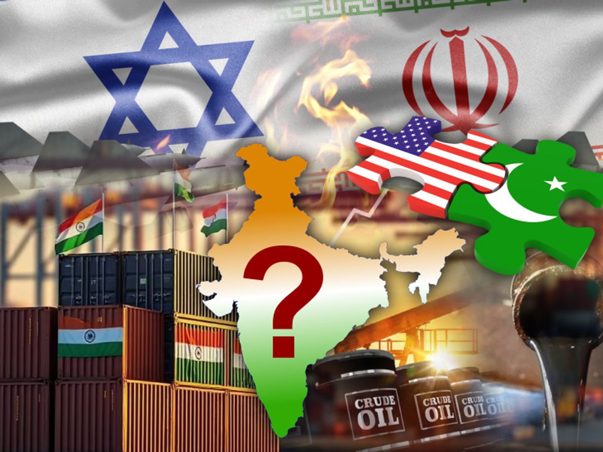 What does the Middle-East conflict mean for Indian markets?