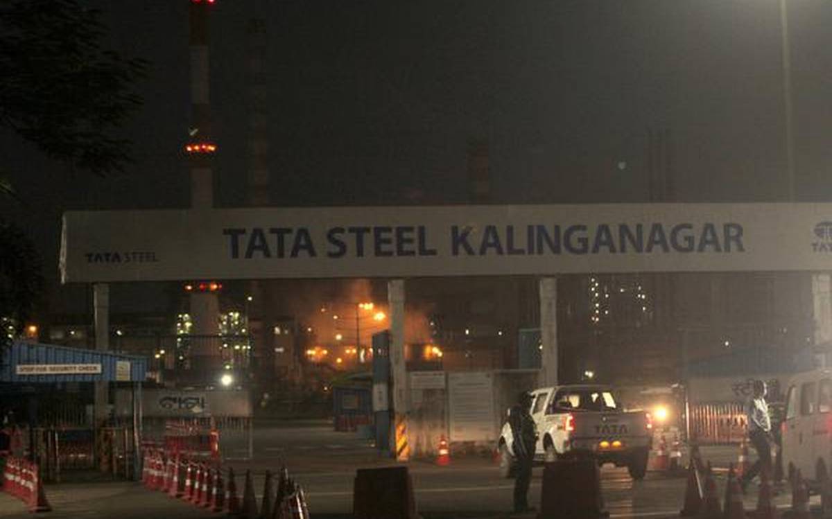 Tata Steel revives plans to sell its Thailand business  