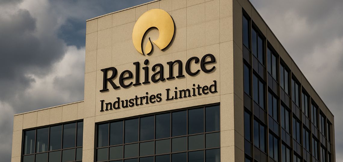 Reliance Industries shares slip on reporting highest-ever profit; should you buy, sell, or hold?