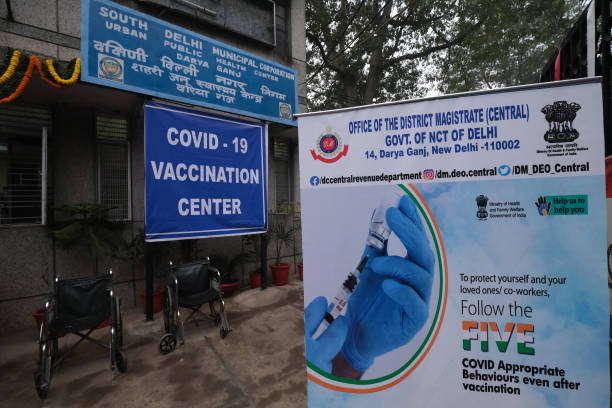 Registration for Covid vaccines for those above 18 starts at 4 pm today. How to book appointment - GrowMudra